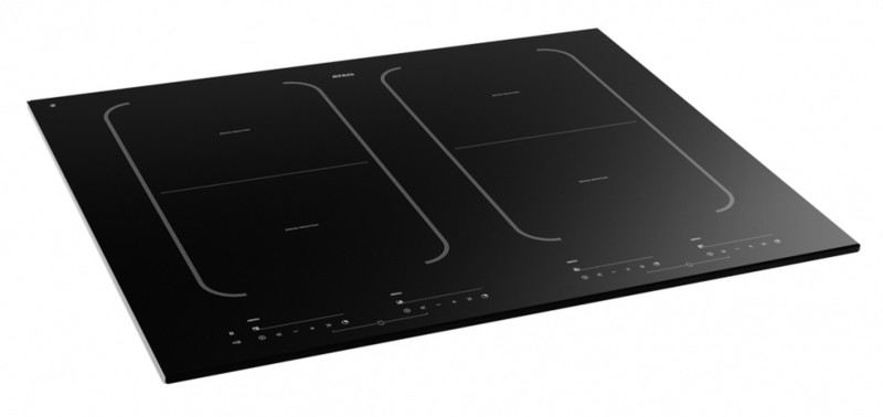 ATAG HI6271MV built-in Electric induction Black hob