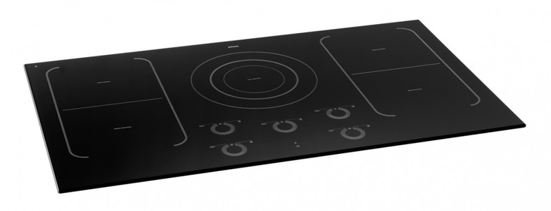 ATAG HI9271SV built-in Electric induction Black hob