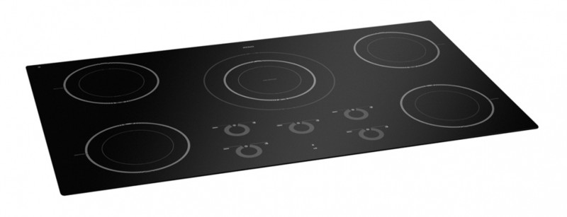 ATAG HI9271SI built-in Electric induction Black hob