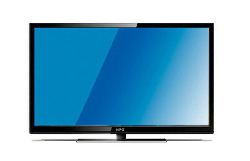 NPG NL-3229AB 31.5Zoll HD Schwarz LED-Fernseher