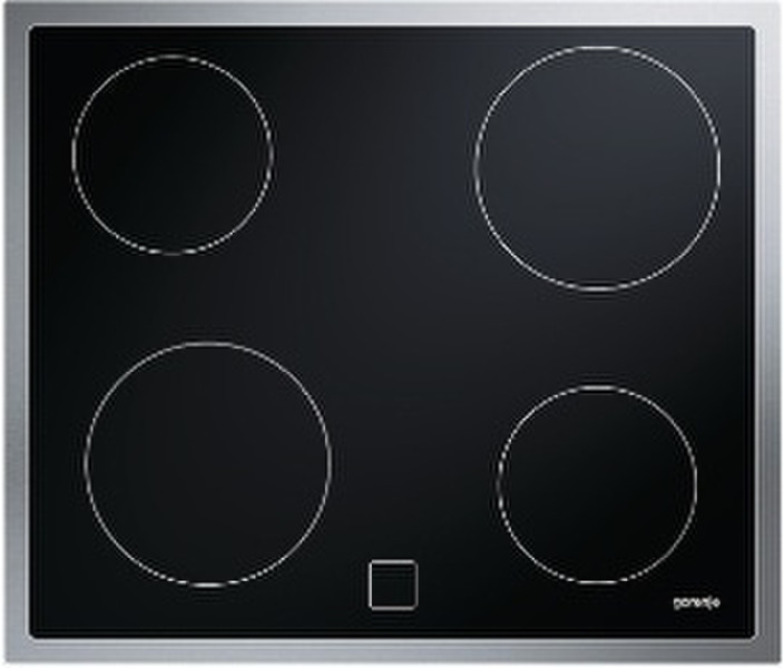 Gorenje ECD610EX built-in Ceramic Black hob