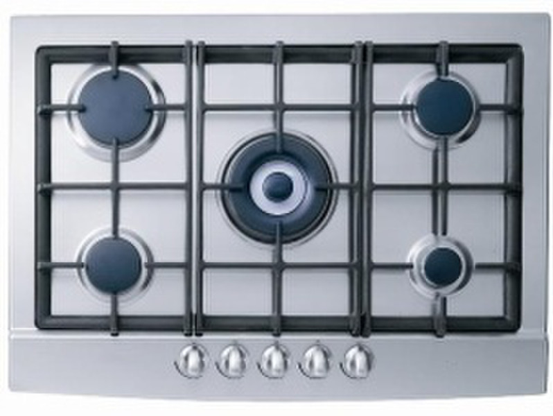 Gorenje GMS770E Встроенный Газ Нержавеющая сталь плита