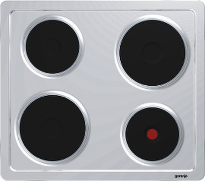 Gorenje ED 60 E built-in Electric induction Stainless steel hob