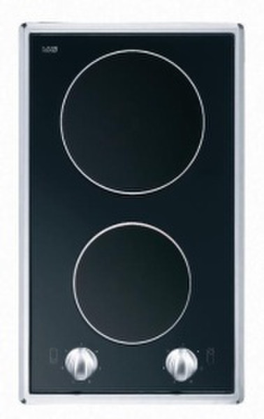 Gorenje EC 30 E-HL Встроенный Ceramic hob Черный, Нержавеющая сталь плита