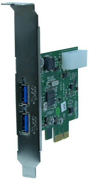 Hiper UH300P USB 3.0 interface cards/adapter