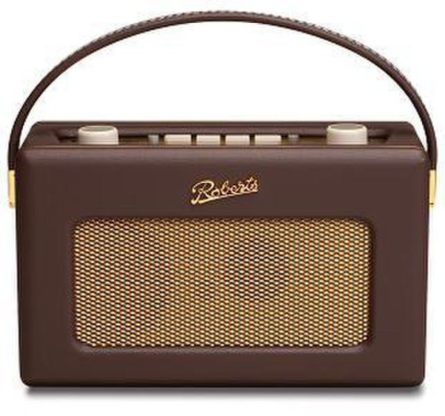 Roberts Radio RD60 Revival Portable Digital Brown