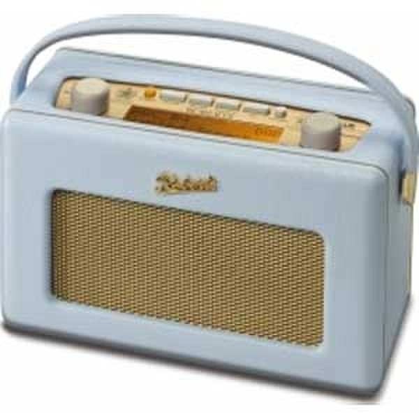 Roberts Radio RD60 Revival Цифровой Синий CD радио