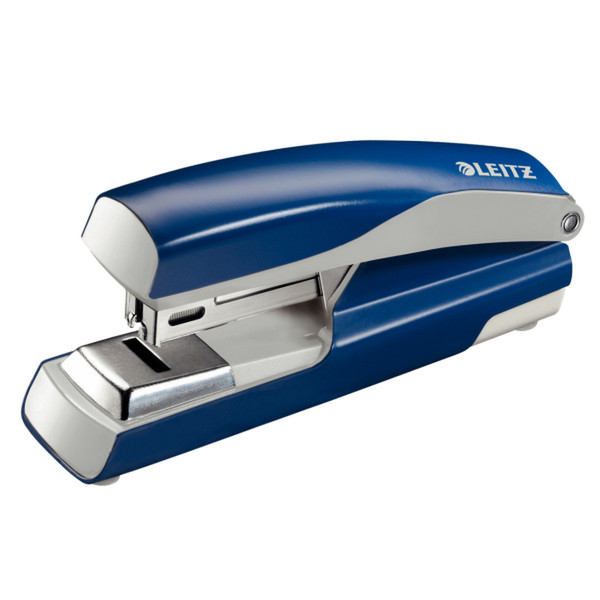 Leitz 5505 Flat clinch Blue,Grey stapler