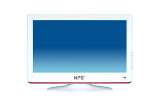 NPG NT229TV-W 21.6Zoll HD Weiß LCD-Fernseher
