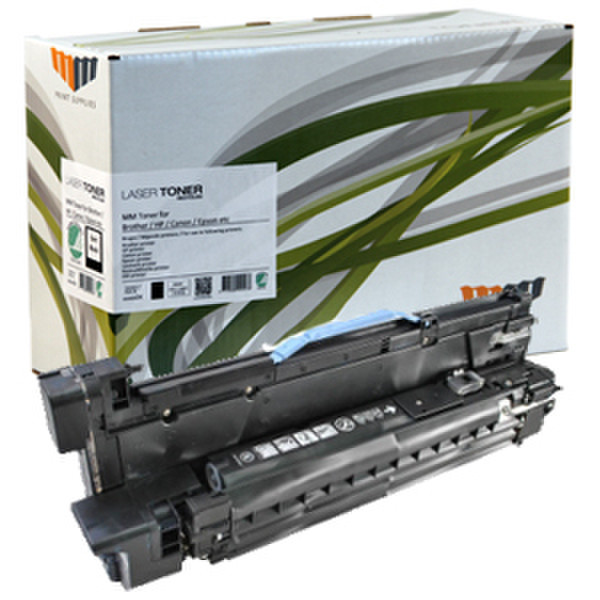 MM Black Drum Unit - HP 824A (CB384A) - For HP Color LaserJet 16500pages Black