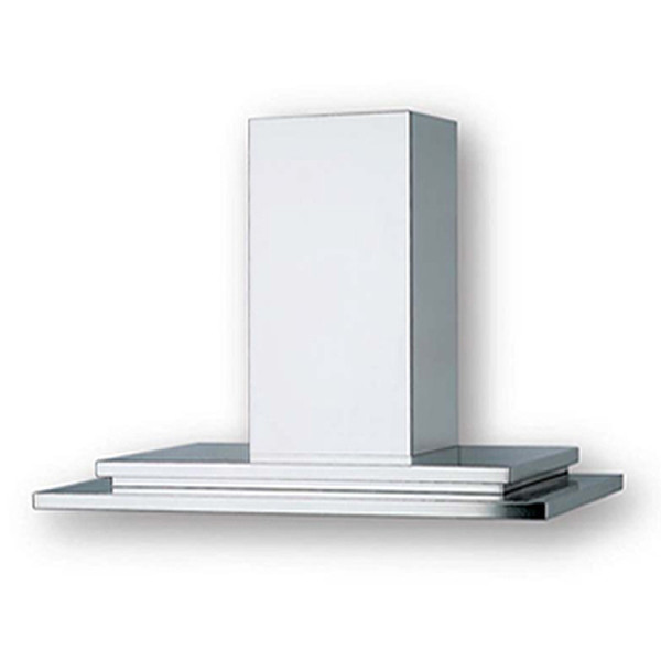 Domel Step 90 Wall-mounted 500m³/h Stainless steel