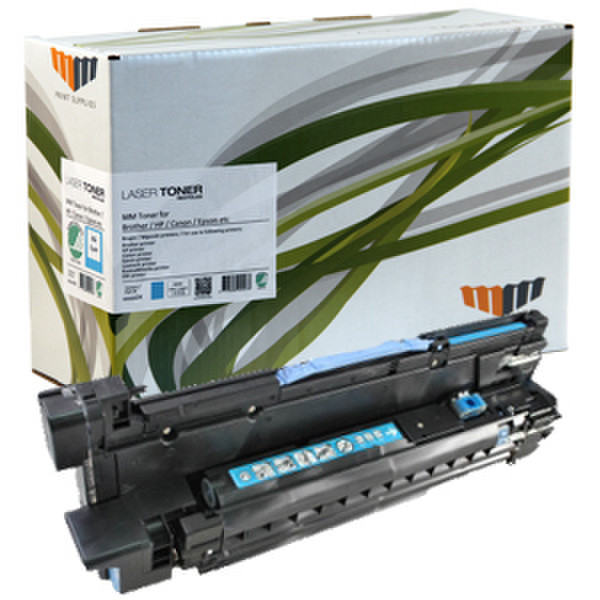 MM Cyan Drum Unit - HP 824A (CB385A) - For HP Color LaserJet 35000Seiten Cyan