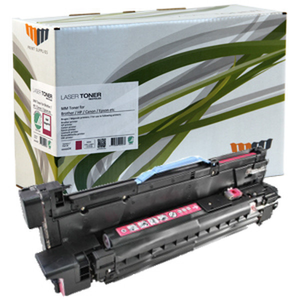 MM Magenta Drum Unit - HP 824A (CB387A) - For HP Color LaserJet 35000pages Magenta