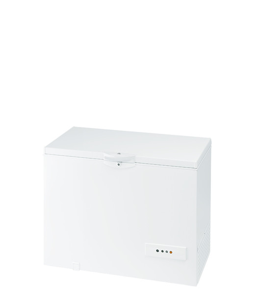 Indesit OFNAA 230 freestanding Chest 225L A+ White freezer