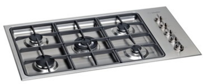 Scholtes PP 93 G SF built-in Gas Stainless steel