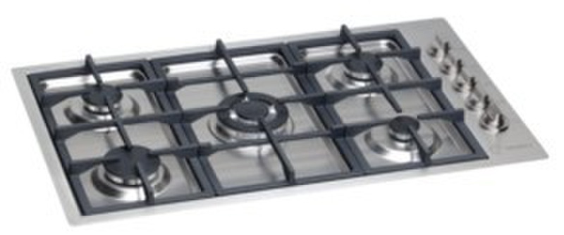 Scholtes PPF Q40 TC built-in Gas Stainless steel