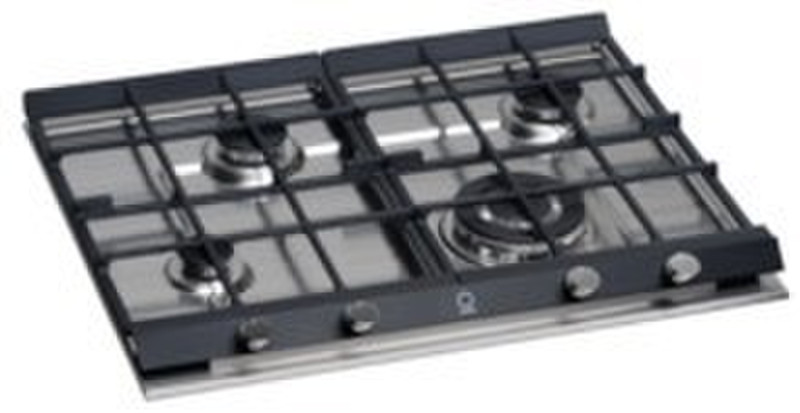 Scholtes TGL 641 (G) built-in Gas Stainless steel hob
