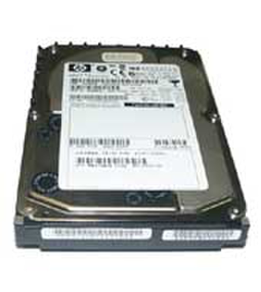 HP 73GB 10K Ultra2 SCSI LVD (C/J Class) внутренний жесткий диск