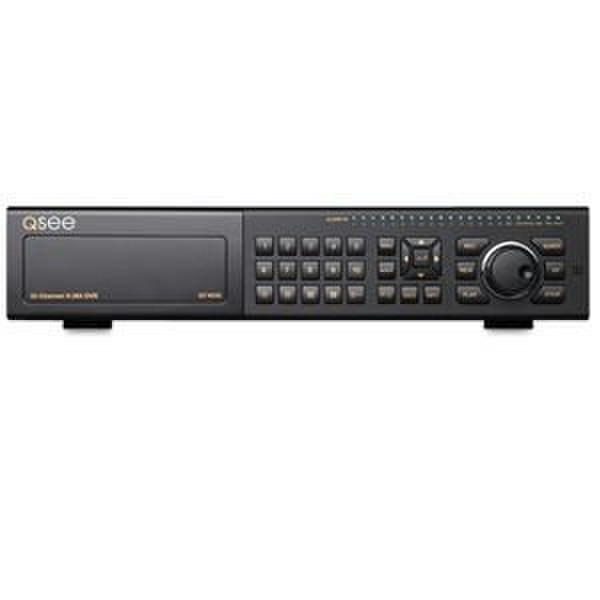 Q-See QT4532 Schwarz Digitaler Videorekorder (DVR)