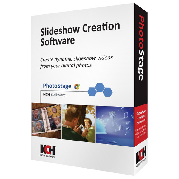 NCH Software PhotoStage