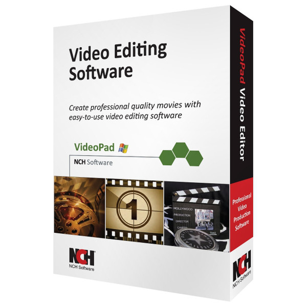 NCH Software VideoPad