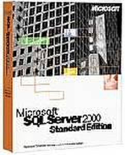 Microsoft EDU SQL SVR 2000 STD