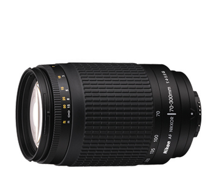 Nikon AF-S VR Zoom-Nikkor 70-300mm f/4.5-5.6G IF-ED SLR Telephoto lens Черный