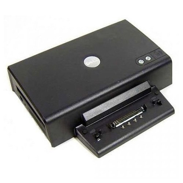 DELL 310-2873 USB 2.0 Black notebook dock/port replicator