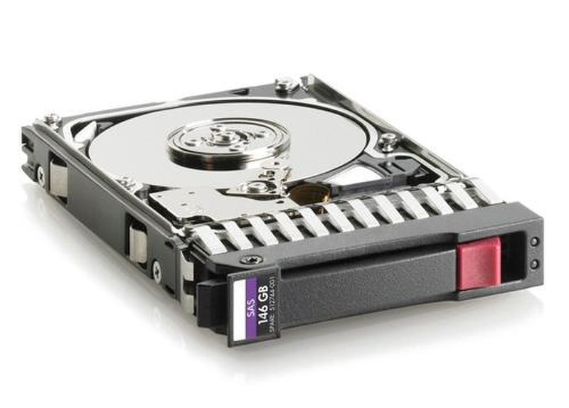 Hewlett Packard Enterprise 146GB 15K rpm 3.5