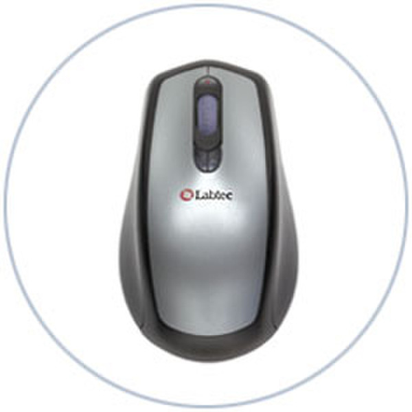 Labtec Wireless optical mouse pro Беспроводной RF Оптический компьютерная мышь