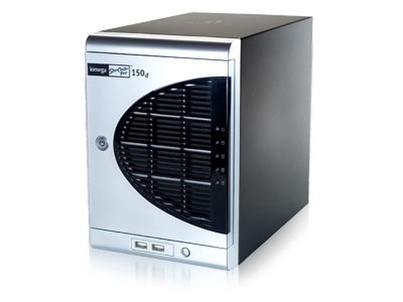 Iomega StorCenter Pro NAS 150d Server