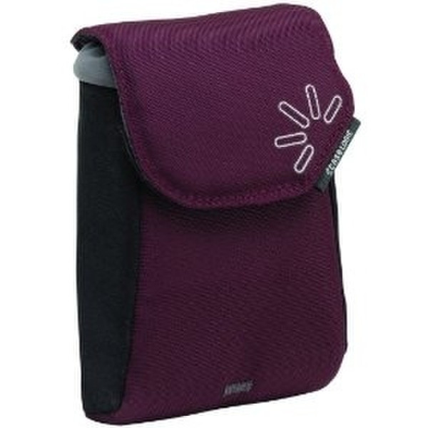 Case Logic Compact Sport Camera Case purple