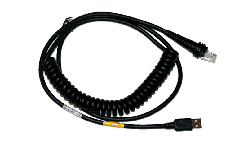 Honeywell STD Cable 5m USB A Black USB cable