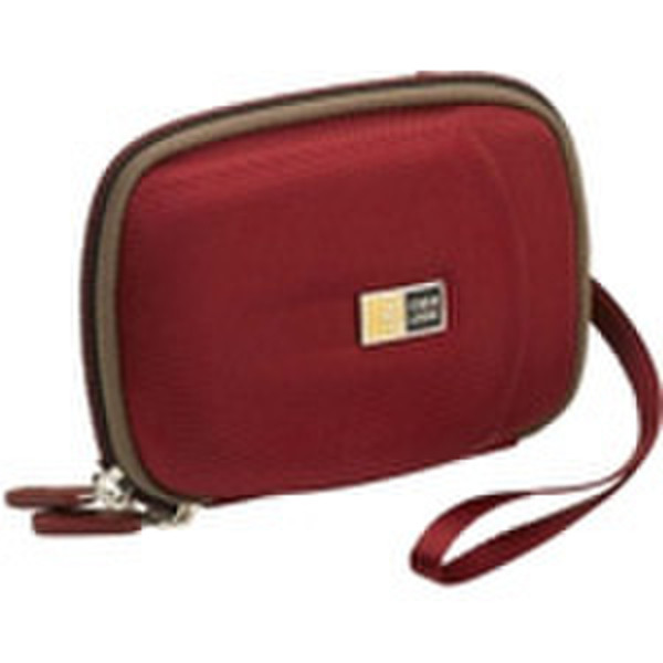 Case Logic EVA Compact Camera Case red