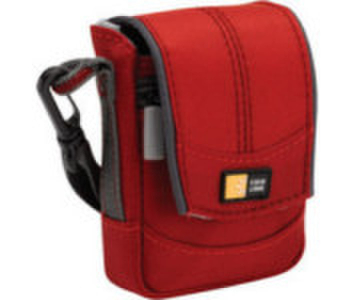 Case Logic DCB-16 Compact Camera Case red