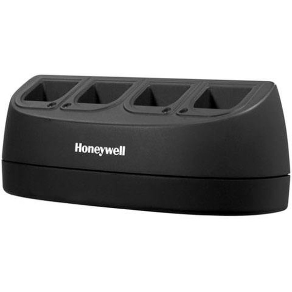 Honeywell Wallmount 4-bay Для помещений Черный