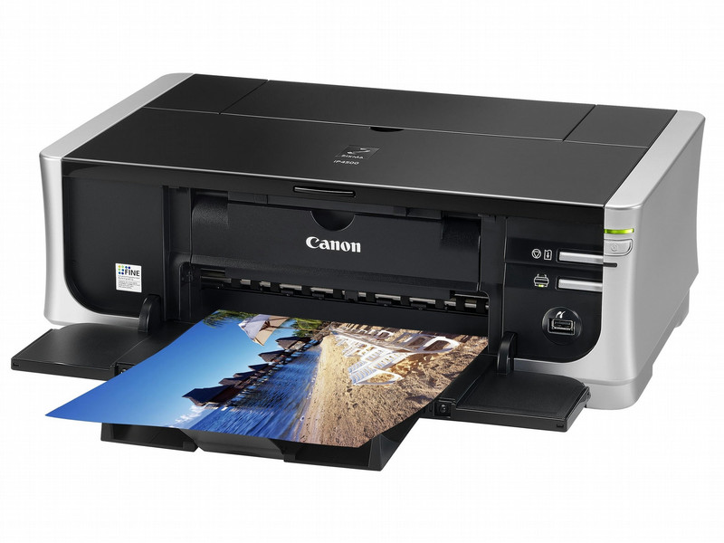 Canon PIXMA iP4500 Цвет 9600 x 2400dpi A4 струйный принтер