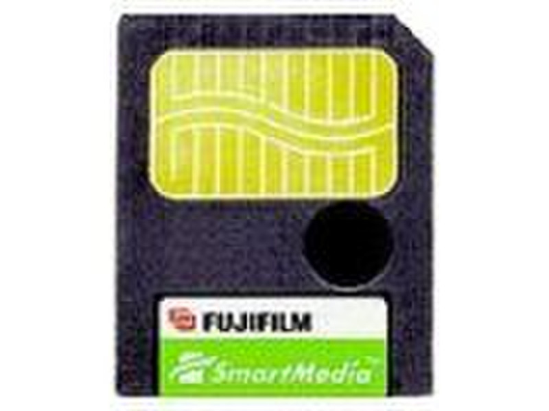 Fujifilm Memory 16MB SmartMedia 0.015625GB memory card