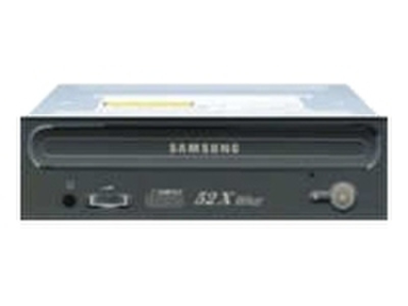 Samsung CD SH-152A 52x EIDE Int Black Bulk 1pk Internal optical disc drive