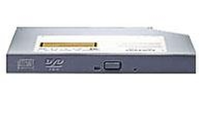 Samsung TS-L462A Slim Drive BULK Internal Silver optical disc drive