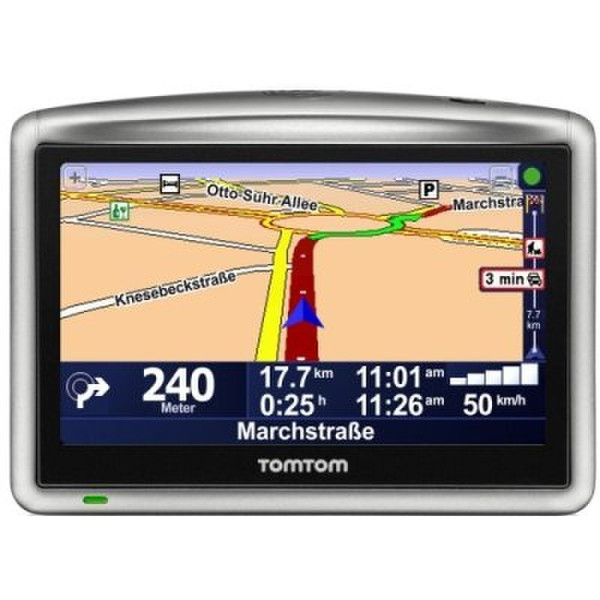 TomTom ONE XL T Eastern Europe ЖК 208г навигатор