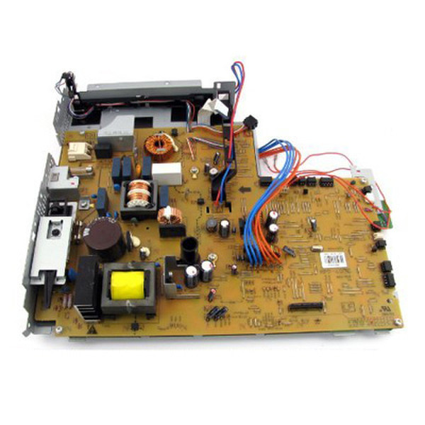 HP Engine controller PC board assembly & metal pan