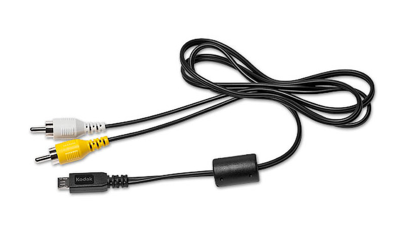 Kodak AV-5 / 5-pin 1.02m Black camera cable