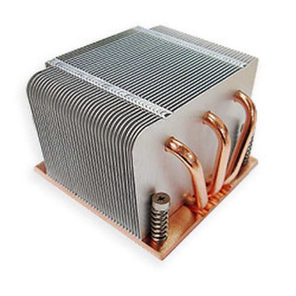 Dynatron K618 Процессор Радиатор