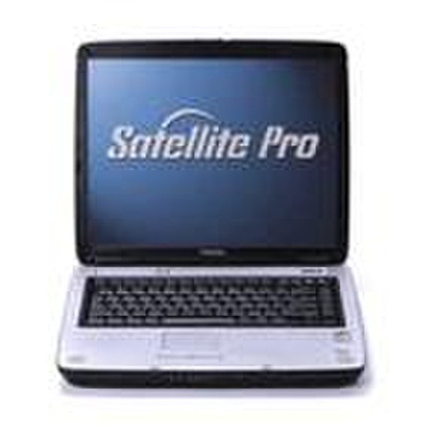 Toshiba Satellite Pro A60-562:P4-518/2.8 GHz/XP Pro/15