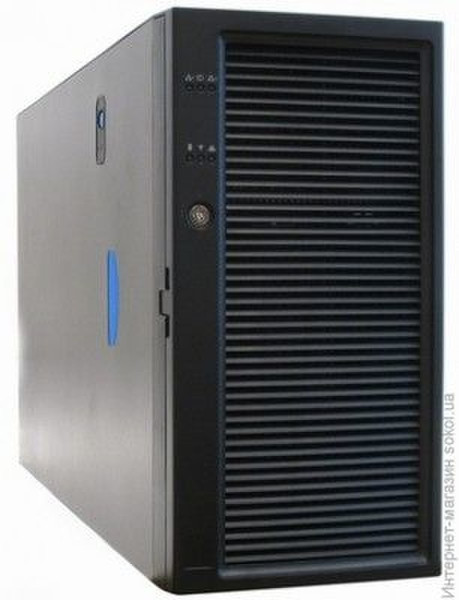 Intel SC5400LXI Full-Tower 830W Black computer case