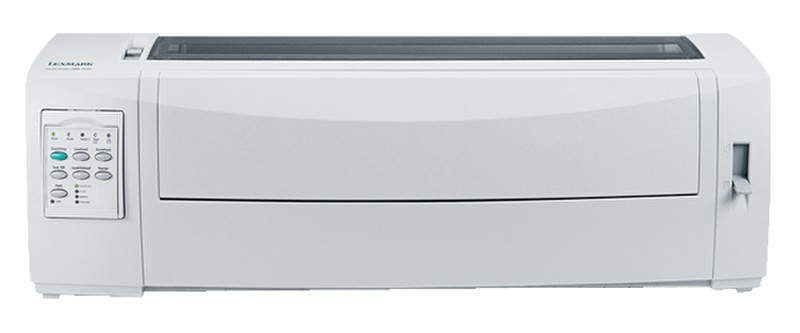 Lexmark Forms Printer 2590+ 556cps 360 x 360DPI dot matrix printer