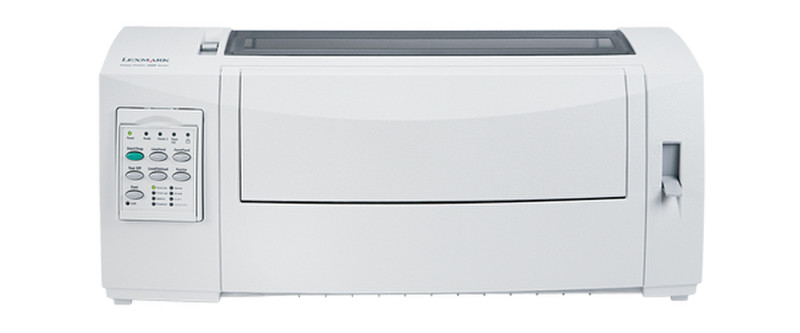 Lexmark 2590n+ 556cps 360 x 360DPI dot matrix printer