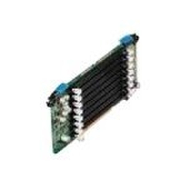 Intel S7000FC4UR Memory board slot expander