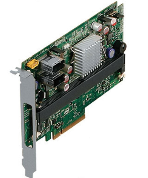 Intel SAS Riser module with Integrated RAID for S7000FC4UR slot expander